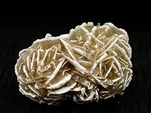 PETITE ROSE DES SABLES, SÉLÉNITE - MEXIQUE - 34 g - Foto 1 di 2