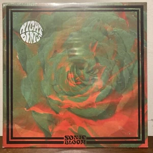 Night Beats - Sonic Bloom LP (RVRB-013) - Picture 1 of 5