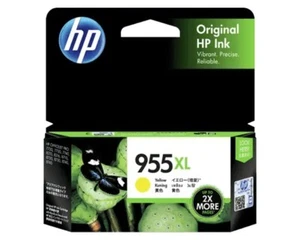 Yellow Original HP OfficeJet 955XL Ink cartridge - L0S66AA - Zdjęcie 1 z 1