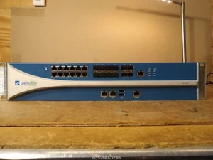 Palo Alto Networks PA-5050 10Gbps Network Firewall Security Appliance - INCL RM - Afbeelding 1 van 6
