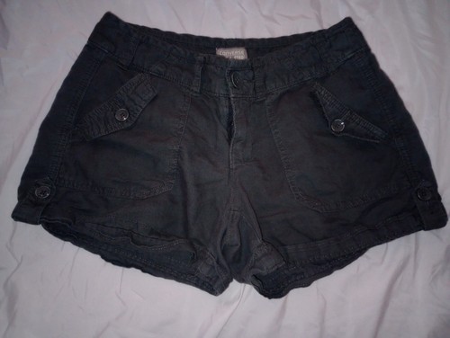 Converse One Star pantaloncino nero donna taglia 2 nero cargo utility