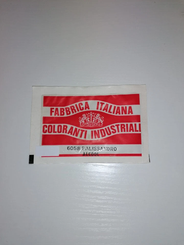 Colorante Anilina Anelina Anellina Bustine all’ALCOOL mordente per legno gr. 8 - Immagine 1 di 1