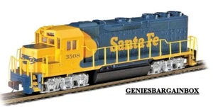 HO 1:87 Scala SANTA FE GP-40 DCC Locomotiva Equipaggiata BACHMANN Nuova 60304 - Foto 1 di 1