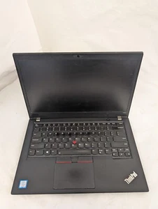 Lenovo ThinkPad T480s | i5-8350U | 8GB DDR4 | No HDD | Used | A - Picture 1 of 4