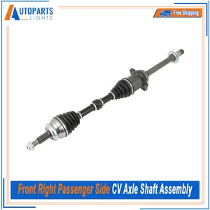 CV Axle Assembly Front Right For Toyota RAV4 2019-2024 Lexus ES300h 19-2022 2.5L - Picture 1 of 7