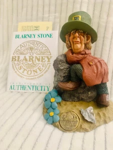 DECLAN'S FINNIANS Guardians Of The Blarney Stone - JACK - 44412 - with box - Picture 1 of 14