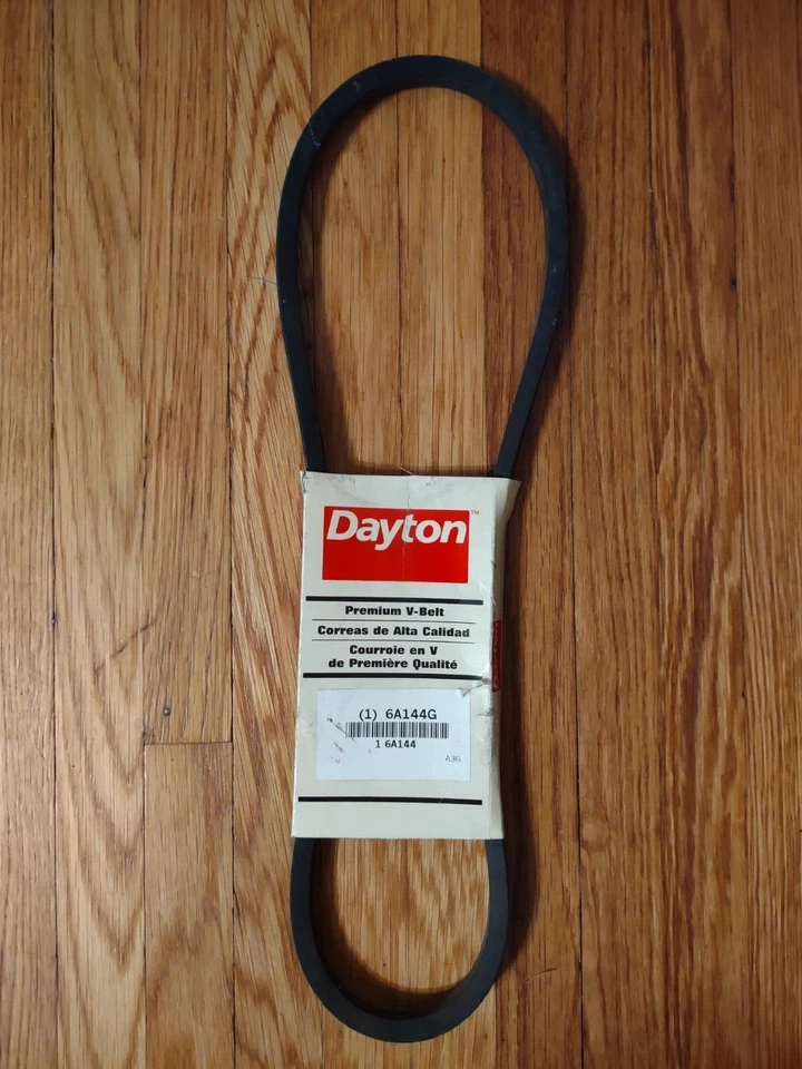 Dayton 6A144G / A36 - Premium V-Belt - Image 1 of 1