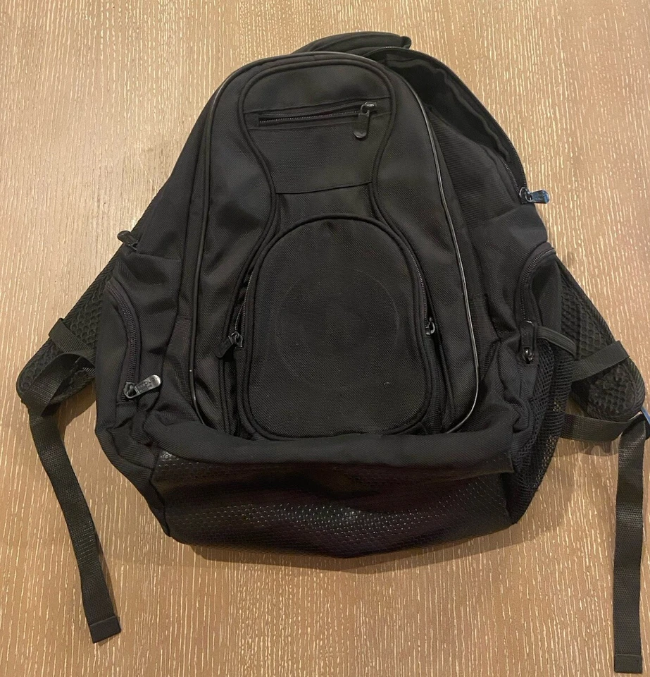 MOJO Licensing L704 19" Premium Mochila para Laptop Resistente Foto 1 de 4