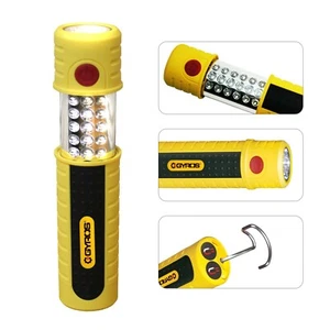 MAGNALite Retrax2 Portable 33 LED Rechargeable Handheld Work Light, 58-23337 - Picture 1 of 6