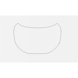 PreCut Paint Protection Film Clear Bra PPF For Honda Pilot 2023-2024 Kit - Picture 1 of 7