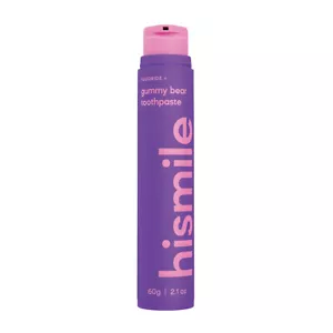 Hismile Gummy Bear Toothpaste 60g - Picture 1 of 2