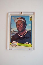 2002 Donruss FRANK ROBINSON Recollection Baseball AUTO #43/47 Auto