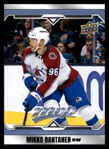 2024-25 Upper Deck MVP #169 Mikko Rantanen Colorado Avalanche - Picture 1 of 2