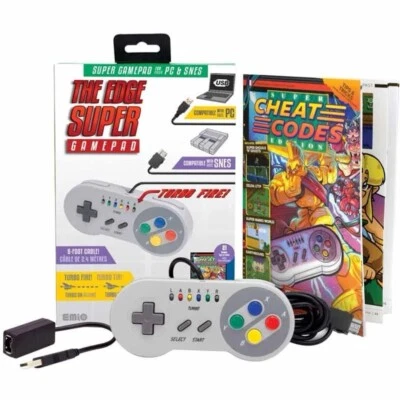 Emio Edge Gamepad for Snes  - Image 1 of 2