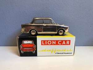 Gold Golden Lion toys car 100.000 DAF Daffodil MIB 1:43 - Bild 1 von 6