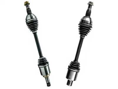 Front CV Axle Shaft Pair 2 for GMC Acadia Buick Enclave 2009-2017 Chevy Traverse - Image 1 of 4