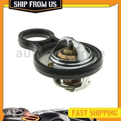 Termostato de refrigerante de motor para Mini Cooper 2002-2009 1,6 L Foto 1 de 4