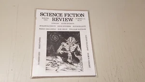Science Fiction Review #53 - WITH AVRAM DAVIDSON - Picture 1 of 1