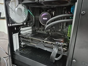 100% GOOD! AMD Ryzen Threadripper 2990WX + ASUS ROG ZENITH EXTREME TR4 X399 - Photo 1/10