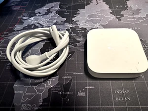 Apple AirPort Express 2nd Gen 802.11n Wifi Wireless Router Extender w/USB A1392 - Picture 1 of 1