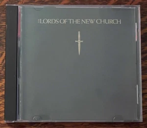 CD~ THE LORDS OF THE NEW CHURCH~ 1982 - Picture 1 of 7