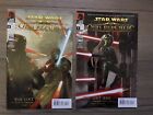 Star Wars Old Republic Lost Suns #4 and #5 NM