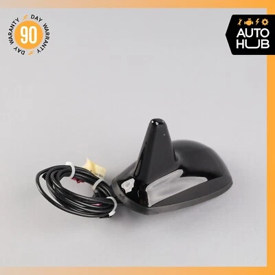 07-13 Mercedes W221 S600 S63 AMG S350 techo superior aleta de tiburón antena de radio GPS OEM Foto 1 de 4