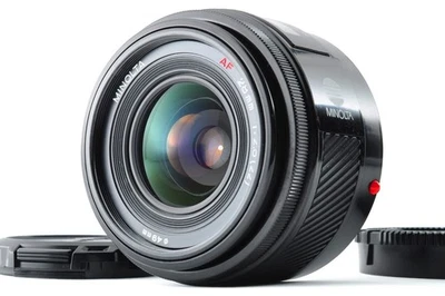 Minolta AF 28mm F2.8 [COMO NUEVO] Lente Gran Angular Prime Sony A-Mount... - Imagen 1 de 4