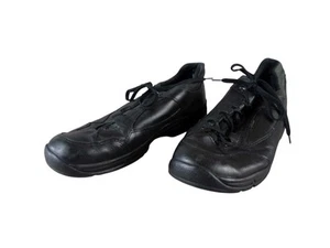 Meindl Herren Schuhe Sneaker Gr. 44 UK 9,5 schwarz Leder Freizeitschuh (21443) - Bild 1 von 7