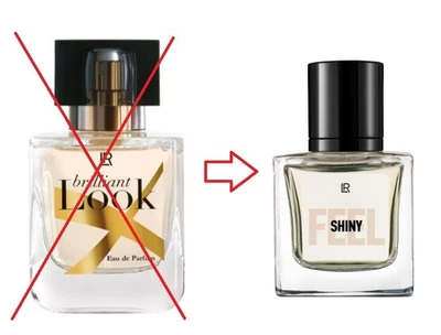 LR Brilliant Look Eau de Parfum jetzt FEEL SHINY EdP for women Brillant 30095 - Bild 1 von 4