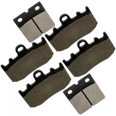 Front Rear Brake Pads for BMW K1200Rs 2001-2007 / K1200Gt K 1200Gt 2003-2006 - Image 1 of 4