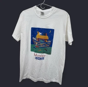 HUMANE SOCIETY MEMBER T-SHIRT, GRÖSSE L, BRUSTUMFANG 38", LÄNGE 29,5" - Bild 1 von 3