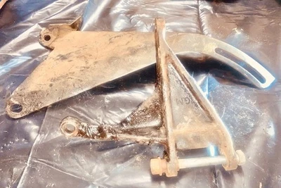 1966-68 396/375,427/425 Chevelle ,Camaro ,Imp GM Original alternator brackets - Image 1 of 3