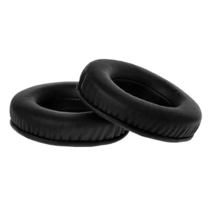 2x High Quality Ear Pads Cushion 50MM Earpads Cover For Headphone Replacemen Fit - Picture 1 of 3