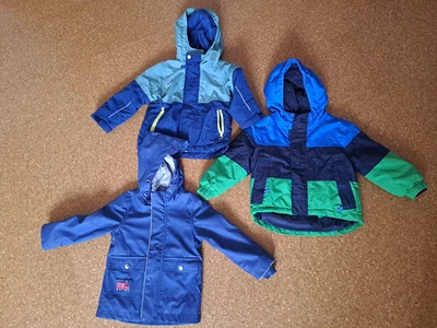 Jacken - Winterjacke - Poco Piano - Impidimpi - Lupilu - Gr. 86/92 - Sehr gut! - Bild 1 von 4