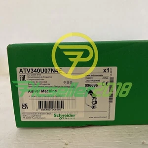 1 Stück NEU Schneider Electric ATV340U07N4E Schneller Versand UPS oder FedEx - Bild 1 von 10