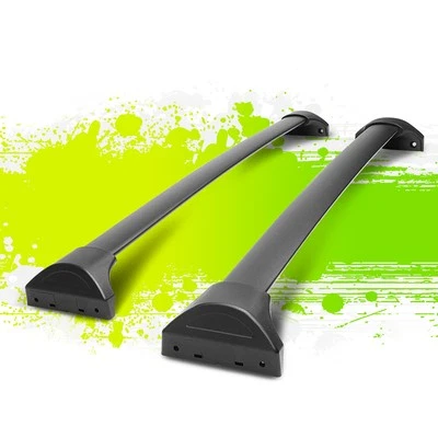 Barra transversal de bagagem de carga trilho rack de teto de alumínio para Honda Odyssey 2018-2019 - Imagem 1 de 4