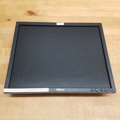 Dell P190St LCD Monitor, 19", VGA, DVI - USED - Image 1 of 4