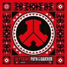 Defqon.1 2023-Path of the Warrior (4cd) von Various | CD | Zustand sehr gut - Bild 1 von 2