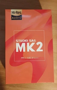 DUNU SA6 MK2 Earphone 6 Balance Armature Drivers in-ear Earbuds - Picture 1 of 8