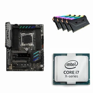 32 GB Corsair Vengeance RGB Pro RAM | DDR4 3200 MHz CL16 - Afbeelding 1 van 2