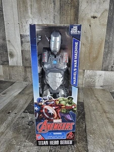Marvel Avengers Titan Hero Series War Machine Action Figure 12 inches New SEALED - Picture 1 of 6