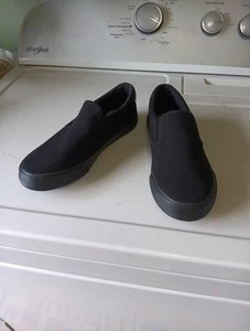 Zapatillas deportivas informales Lugz Clipper para mujer negras talla 6 GCLIPRCRL-001 nuevas sin caja - Imagen 1 de 7