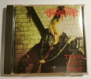 CD - Compact Disc - Trans Cunt Whip - Tsatthoggua - 1998 - 4001617204627 - Bild 1 von 3