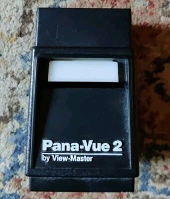 PanaVue # 2 Slide Viewer 2X2 Screen for 35mm Pana Vue Viewmaster 2  - Image 1 of 4