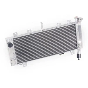 Aluminum Cooling Radiator for 2017-2023 2022 2021 Kawasaki Ninja 650 Z650 EX650 - Picture 1 of 9
