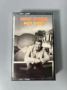 Buck Owens - Cassette - Hot Dog! Capital Records 1988 - Imagen 1 de 4