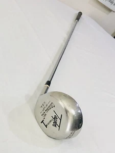 TaylorMade Pittsburgh Persimmon 12* Driver RH Regular Flex Stahlschaft Herren 44” - Bild 1 von 14