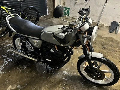 Yamaha XS 400 individuelle umgebaut. Alles eingetragen  - Bild 1 von 4