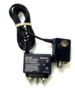 Sony RFU Adaptor, RFU-90UC, Adapter for Handycam Video 8 Camcorder,Free Shipping - Picture 1 of 17